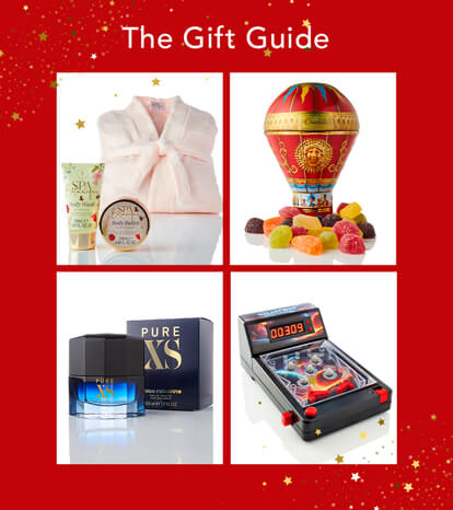 The Gift Guide